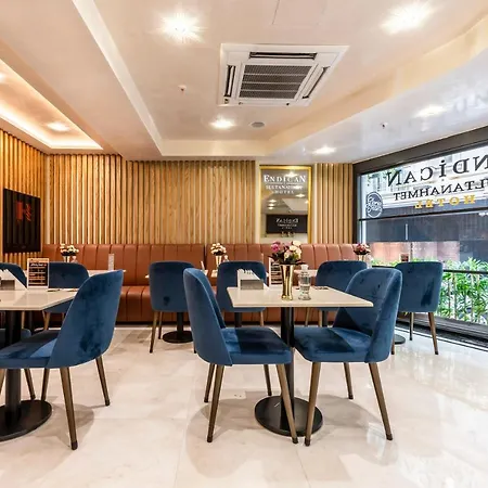 Endican Sultanahmet Hotel-2