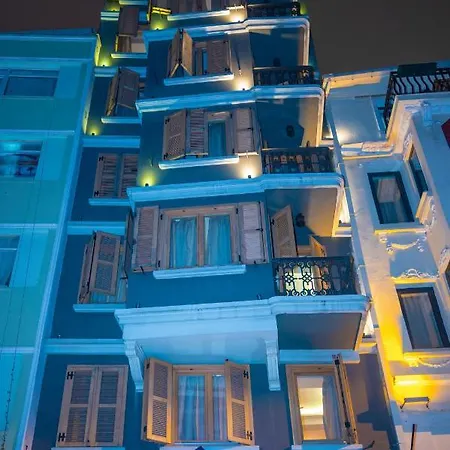 Taksim Loft Residence-3