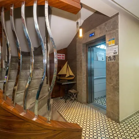 Taksim Loft Residence-2