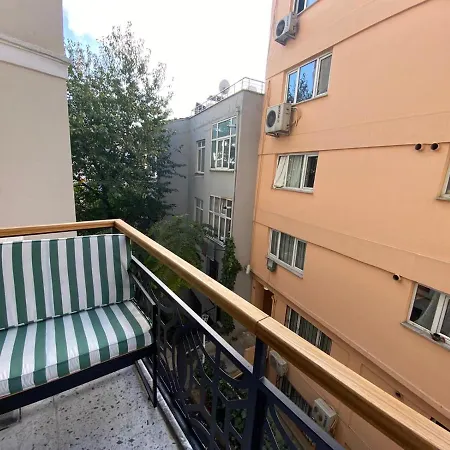 Roe Suite Hotel - Taksim-3