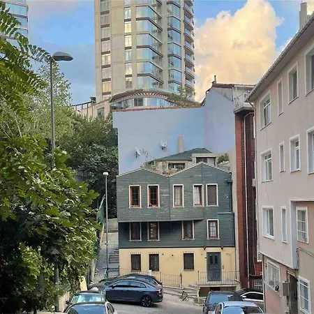 Antique Masterpiece Duplex In Besiktas-2