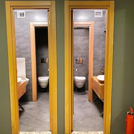 Casa Rosso Suite Hotel-3