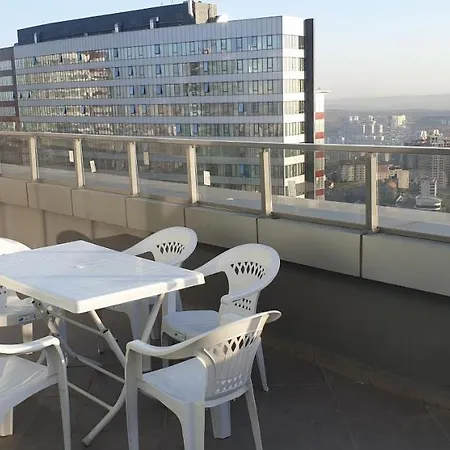 New And Lovely 2 Bedroom Apartment Next To Akbati Mall And The Tennis Academy-3