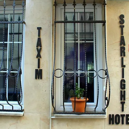 Taxim Starlight Hotel-2