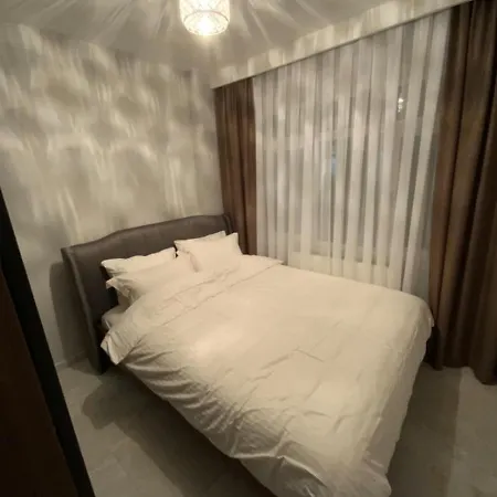 Luxury Z-Apart Family Homes 2 Bedrooms Wifi Near Metro Zeytinburnu Istanbul-3