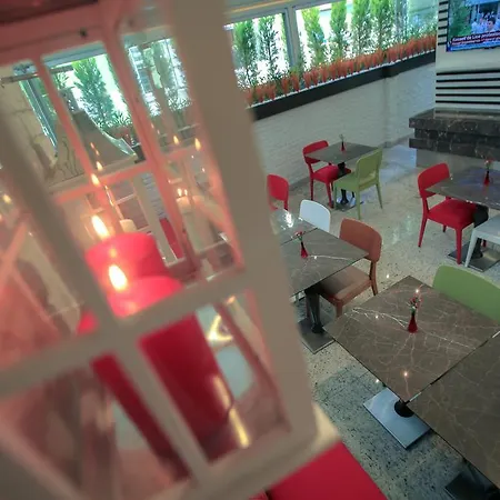 Rawda Hotel Bakirkoy-2