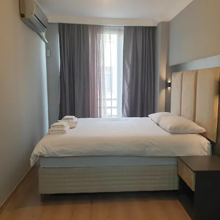 Center Apartment-3