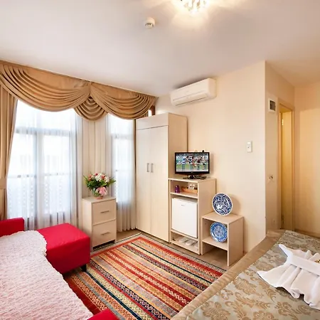 Room In Guest Room - Anice Family Room With Buffet Breakfast Very Close To Blue Mosque-2