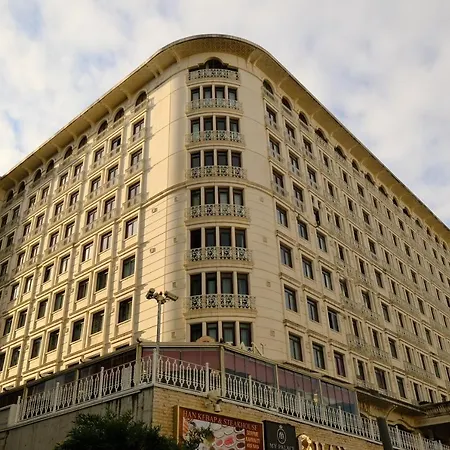 Istanbul Houses Saw Hotel-3