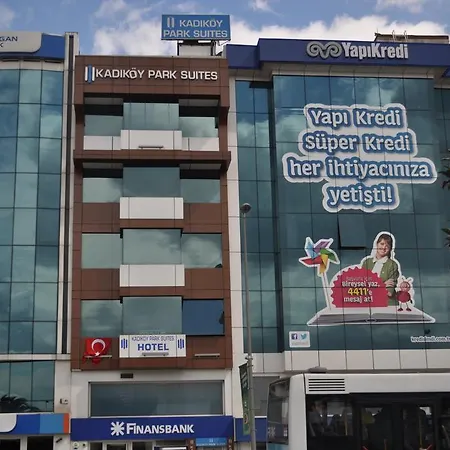 Kadikoy Park Suites-3