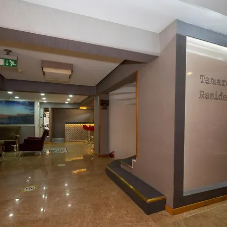Tamara Residence Hotel Istanbul-3