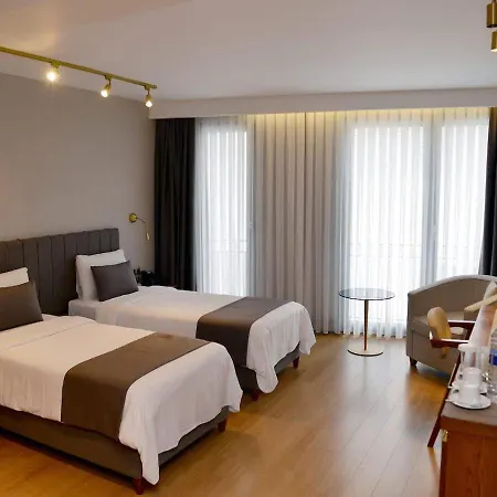Kings Cross Hotel Istanbul-3