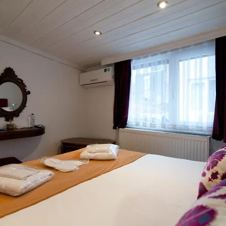 Blue Mosque Suites-Old City Sultanahmet-3