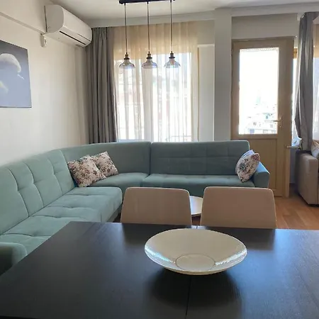 Renewed Apartment In Cihangir 2+1 Bosphorus View-3