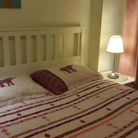 Shared Apartment Center Of The Istanbul, Metro 3 Mnt-2