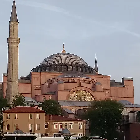 Merial Hotel Sultanahmet-2