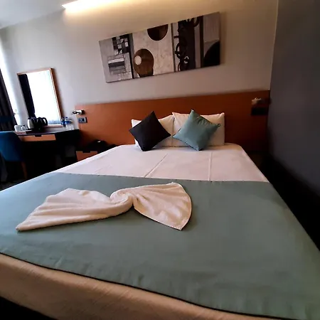 Sapko Airport Hotel-2