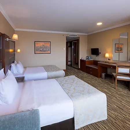 Dream Hill Business Deluxe Hotel Asia-3