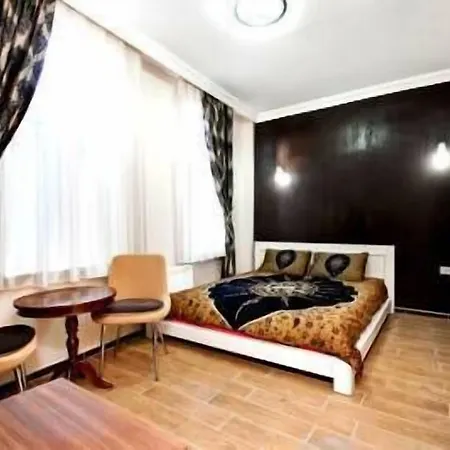 My Redriver Apart Hotel-3