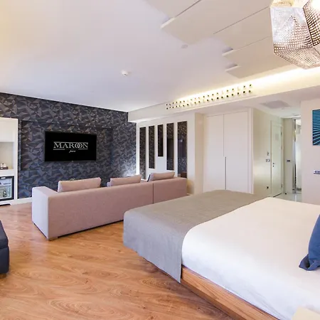 Maroon Hotel Pera-2