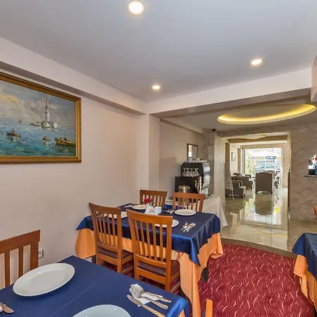 Maral Hotel Istanbul-3