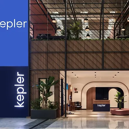 Kepler Club Sabiha Goekcen Airport - International Transit Area-3