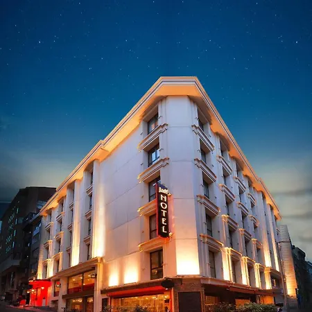 Jaff Hotels & Spa Nisantasi-2