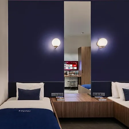 Kepler Club Sabiha Goekcen Airport - International Transit Area-2