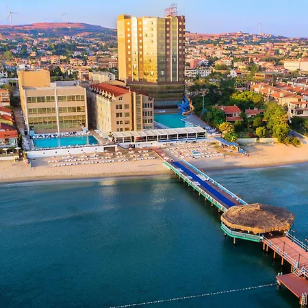 Kumburgaz Marin Princess Hotel-3