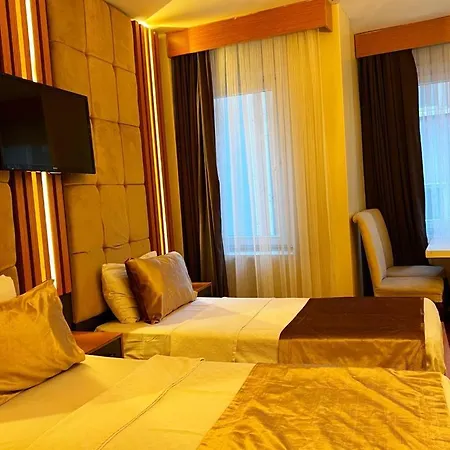 Taksim Cetinkaya Suite-2
