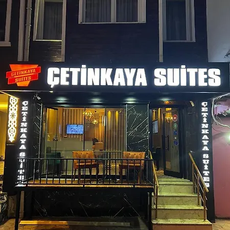 Taksim Cetinkaya Suite-3