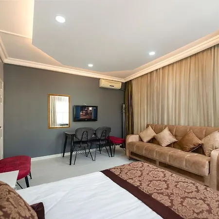 Ays Istanbul House Hotel-2