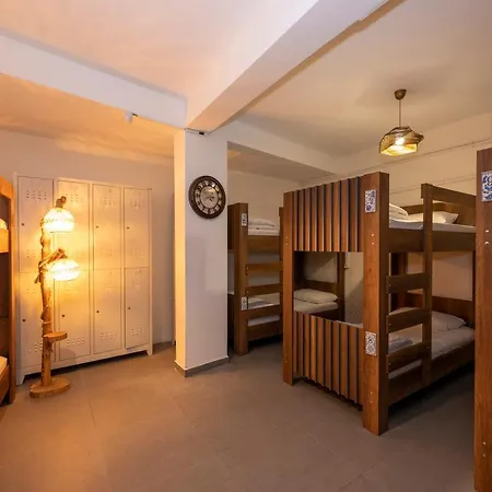 Taksim Square Hostel-2