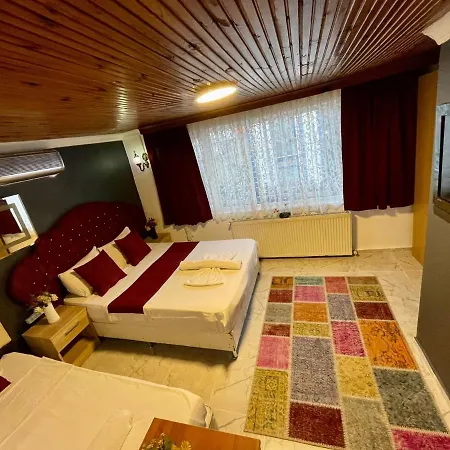 La Maison Bleue Istanbul-3