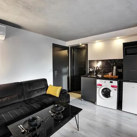 Taksim Seya Suites Hotel-3
