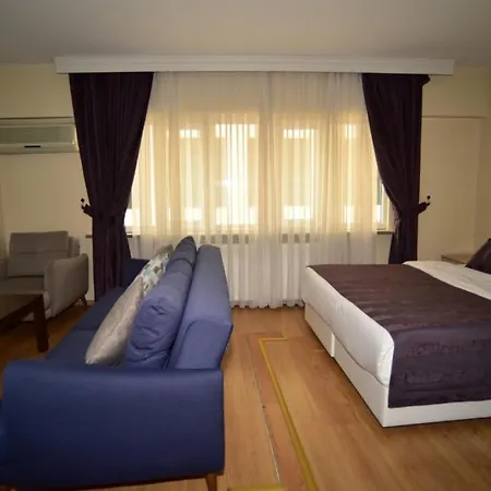 Liva Suite Hotel-3