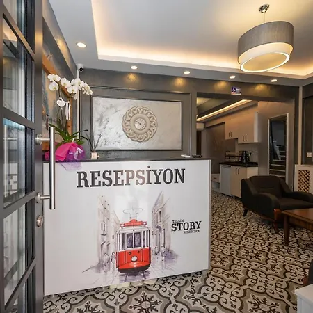 Taksim Story Residence-3