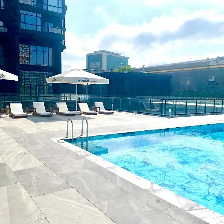 G Tower Furnished Apartment Rentals Istanbul-2