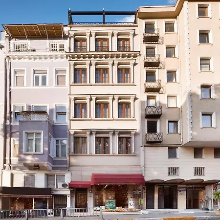Nine Istanbul Hotel-3