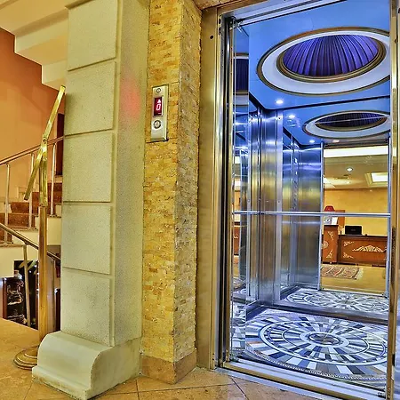The Istanbul Hotel-2