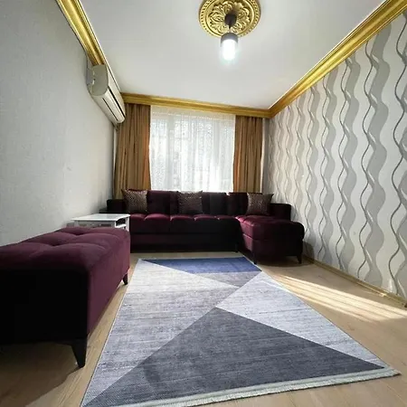 Istanbul Taksim Beyoglu Feridiye Cad 128-2