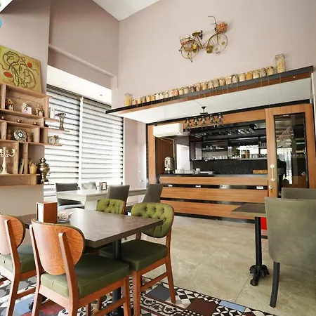 Time Hotel Mecidiyekoy-2