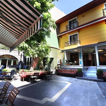 Garden House Hotel - Special Class-2