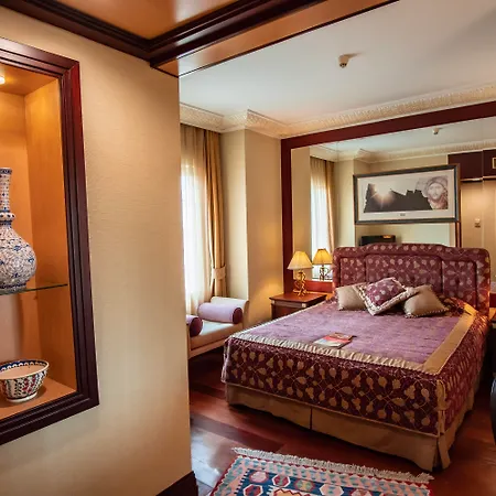 Eresin Hotels Sultanahmet - Boutique Class-2