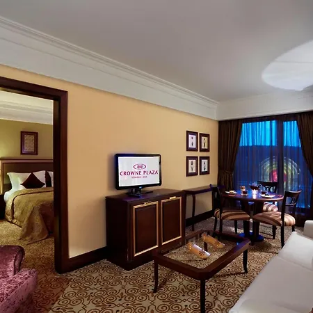 Crowne Plaza Istanbul Asia By Ihg-2