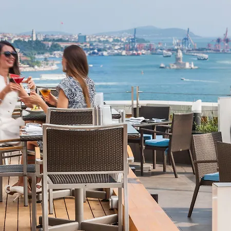 Swissotel The Bosphorus Istanbul-2