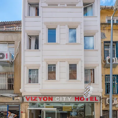 Vizyon City Hotel-2