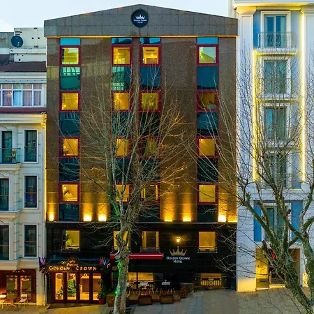 Golden Crown Hotel-2