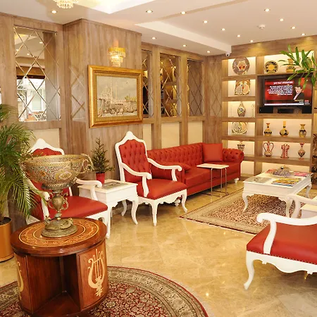 Comfort Elite Hotels Sultanahmet-3