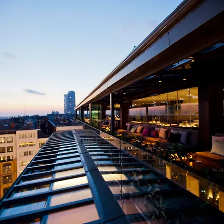 Lasagrada Hotel Istanbul-2